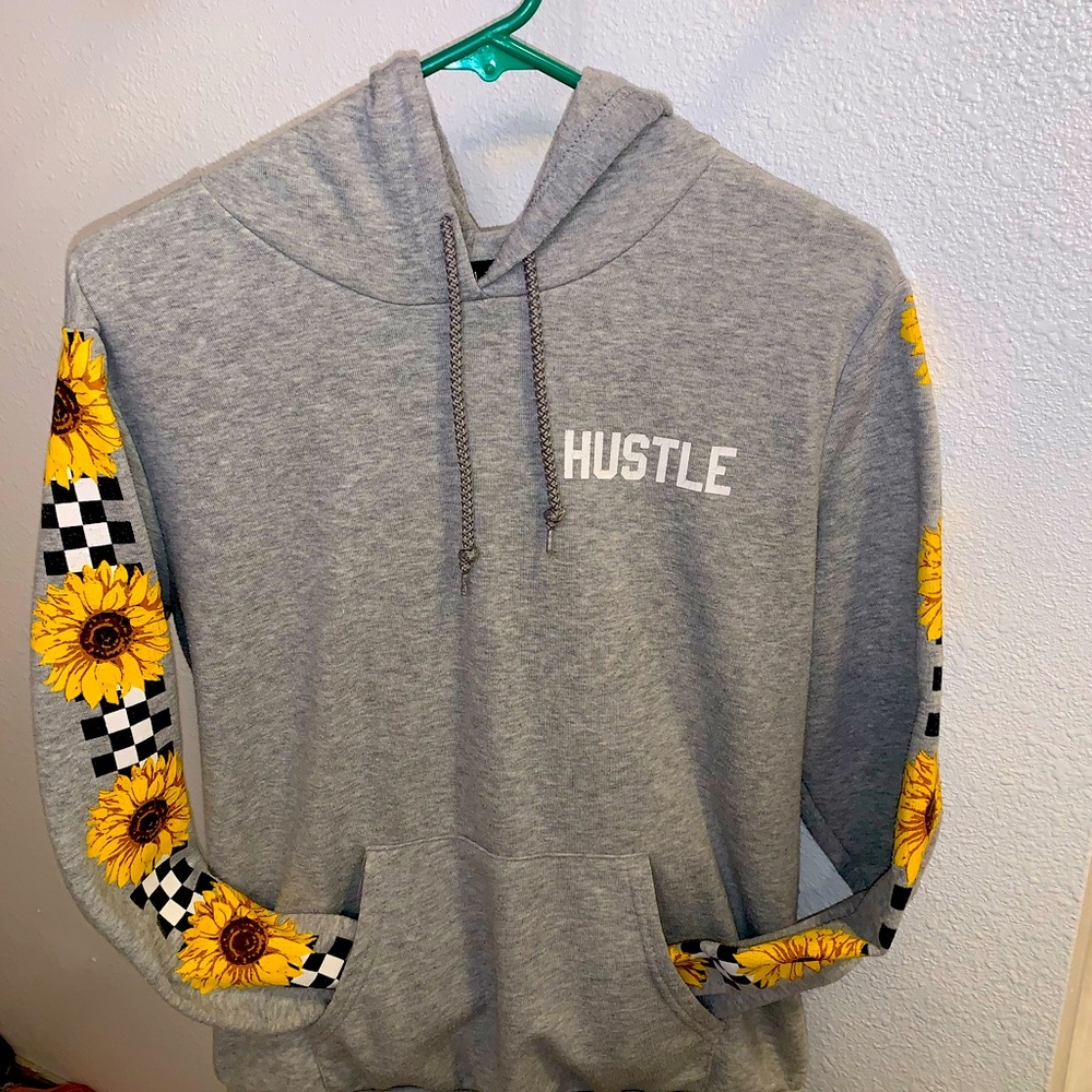 Women’s Hooded Sweatshirt